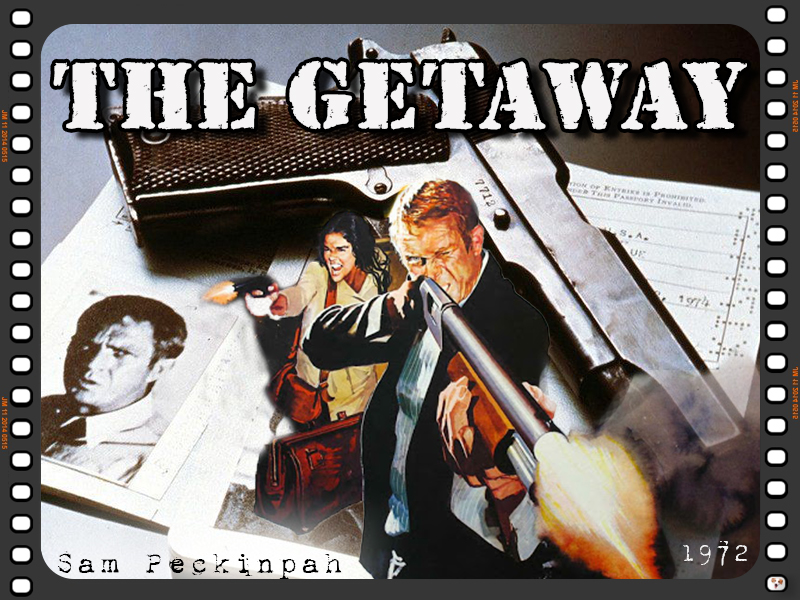 The Getaway